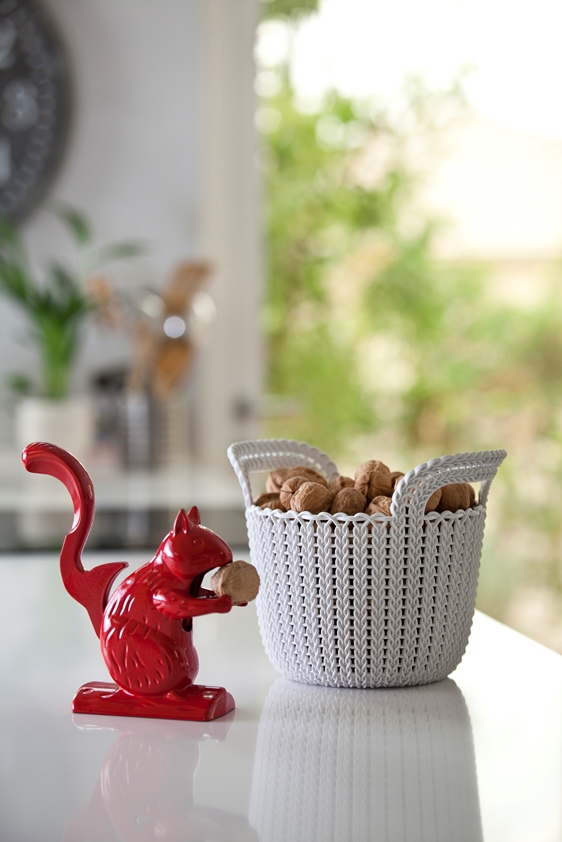 Korpica Za Sitnice Braon Curver Knit Kolekcija - CU 03671-X59 - dodatni pogled