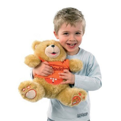 iTeddy - VI76973 - dodatni pogled