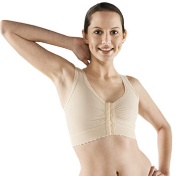 Sportski i posthirurški grudnjak B2 veličina S - dodatni pogled