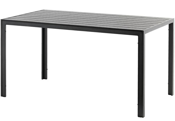 Baštenska garnitura Claudia - dodatni pogled