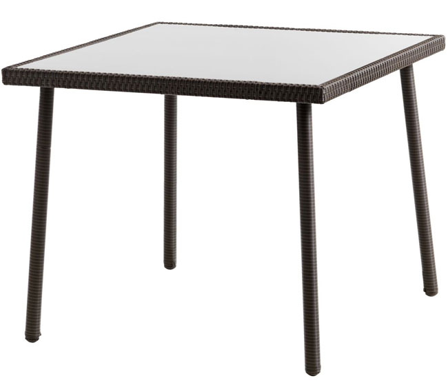 Baštenska garnitura Queens - dodatni pogled