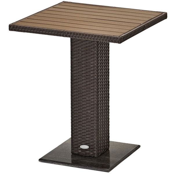 Baštenska garnitura Hunter - dodatni pogled