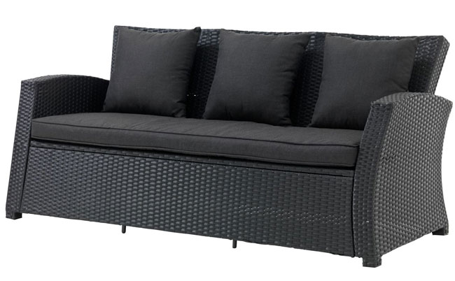 Baštenska garnitura Clarus Lux - dodatni pogled