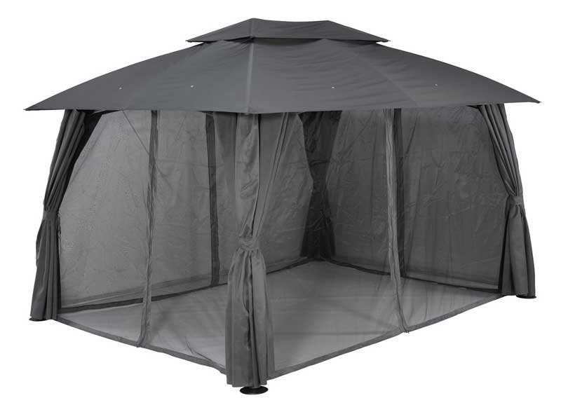 Paviljon Marianne 3x4m - dodatni pogled