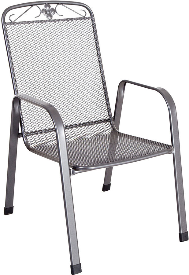 MWH Baštenska Garnitura Savoy - 4 Stolice i Sto - dodatni pogled