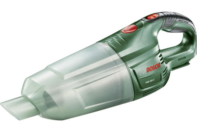 Bosch Akumulatorski ručni usisivač PAS 18 LI Solo Bez Akumulatora 06033B9001 - dodatni pogled