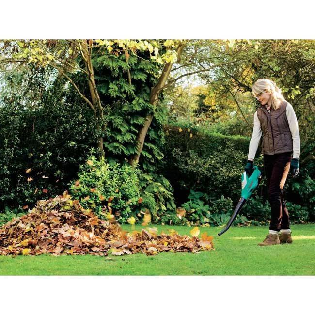 Bosch Akumulatorski duvač lišća ALB 18 LI 06008A0500 - dodatni pogled