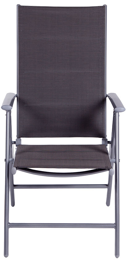 Velika Baštenska Garnitura Sa Podesivim Stolicama - Napoli - dodatni pogled