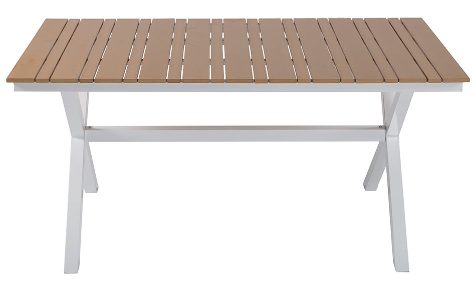 Baštenska Sto Merida - dodatni pogled