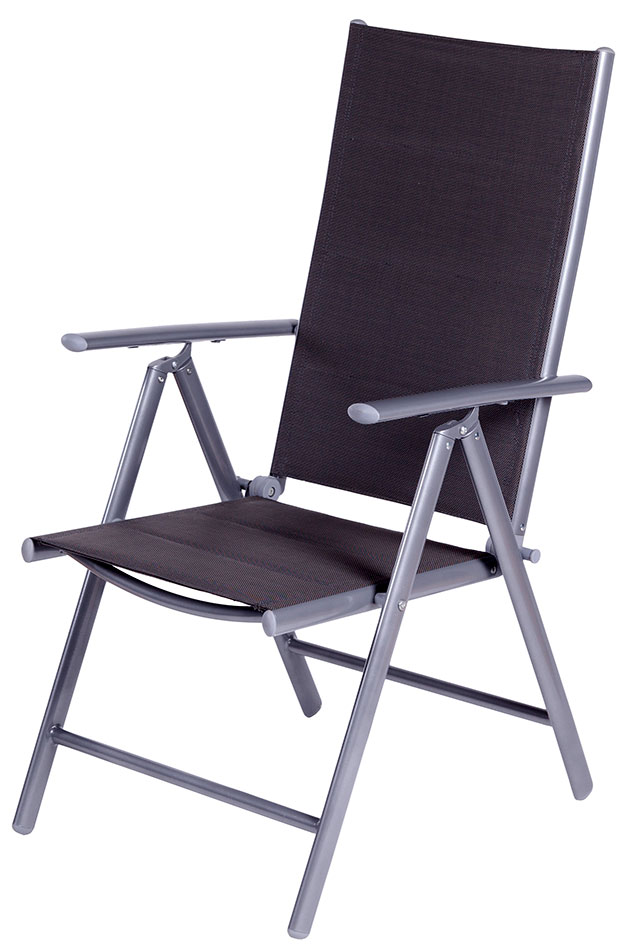 Podesiva Baštenska Stolica Kingston - dodatni pogled