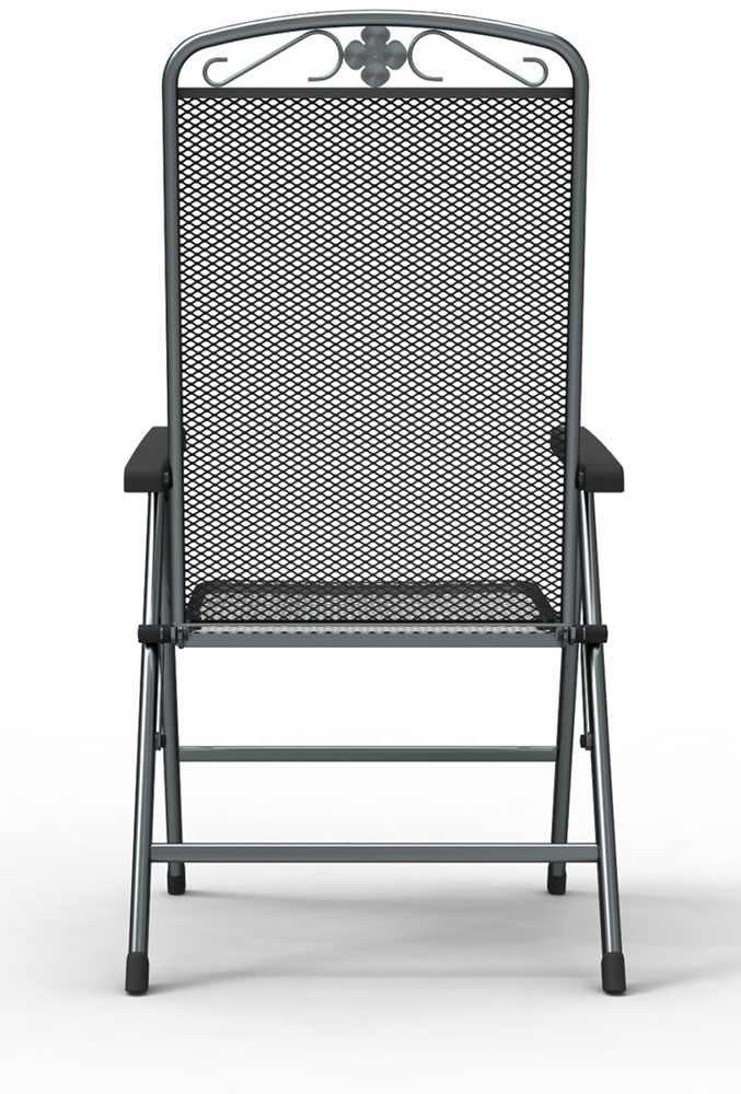 MWH Das Original Savoy Podesiva Baštenska Stolica - dodatni pogled