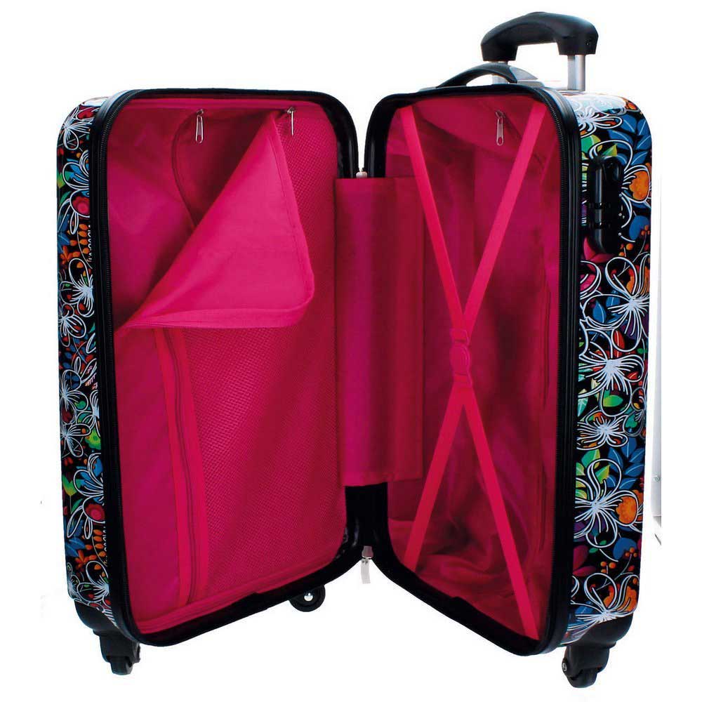 Movom Set ABS kofera Tropic black 34.419.51 - dodatni pogled