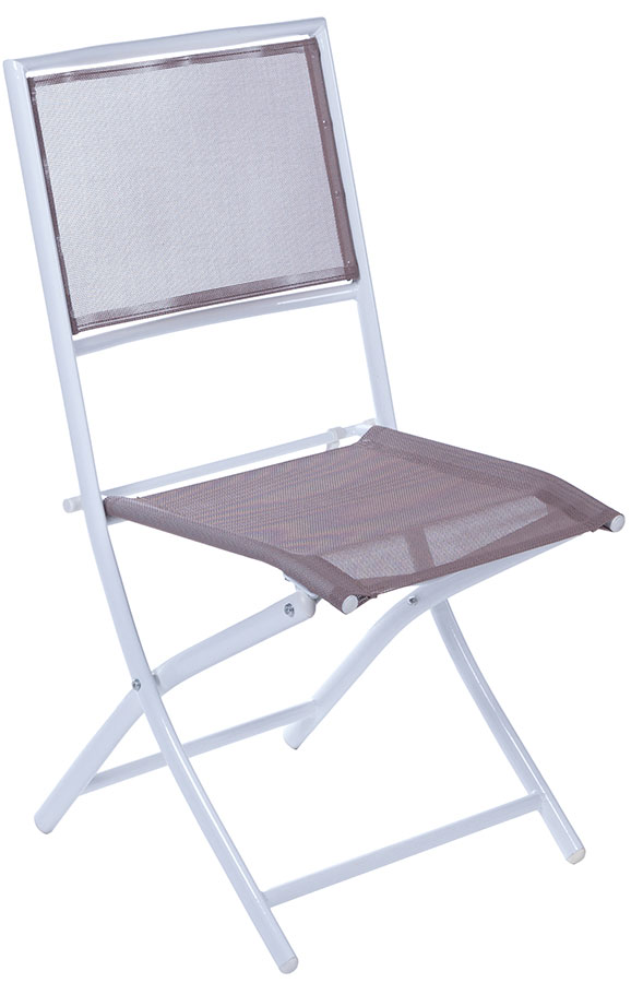 Baštenski Set Sorento 4 Podesive Stolice i Sto - dodatni pogled