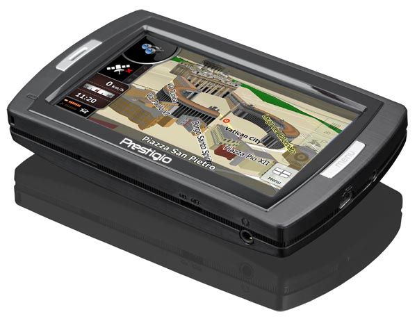 Prestigio GeoVision 450 GPS navigacioni uređaj - dodatni pogled