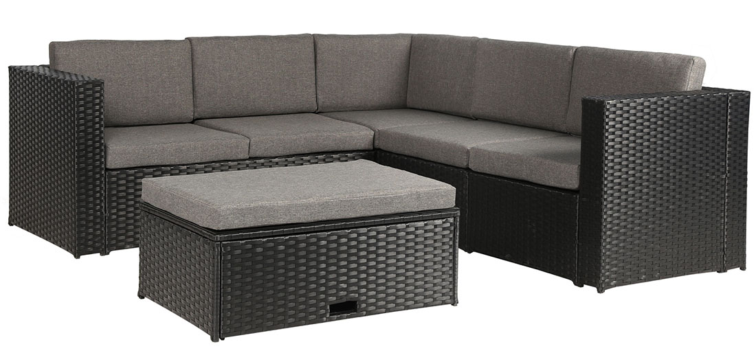 Baštenska Ugaona Garnitura Murcia - dodatni pogled