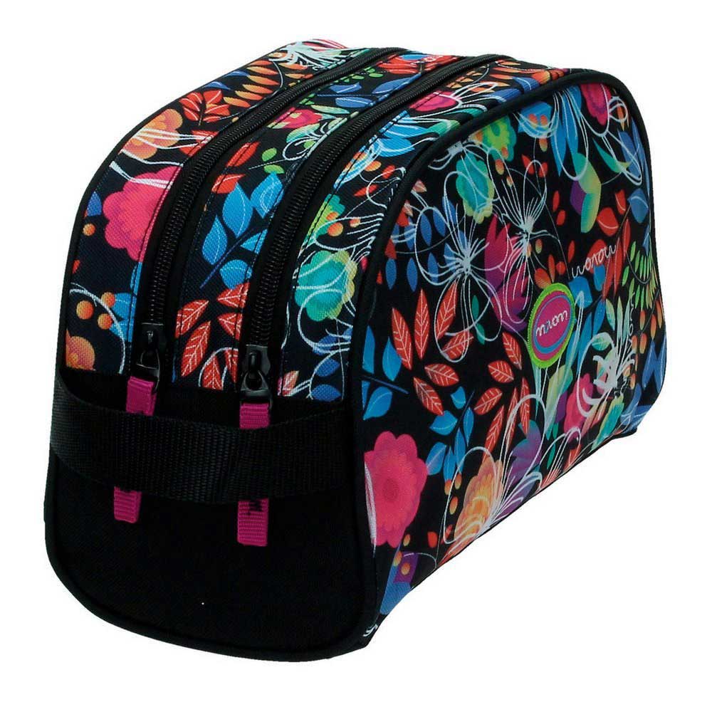 Neseser za kozmetiku Movom Tropic black 34.444.51 - dodatni pogled