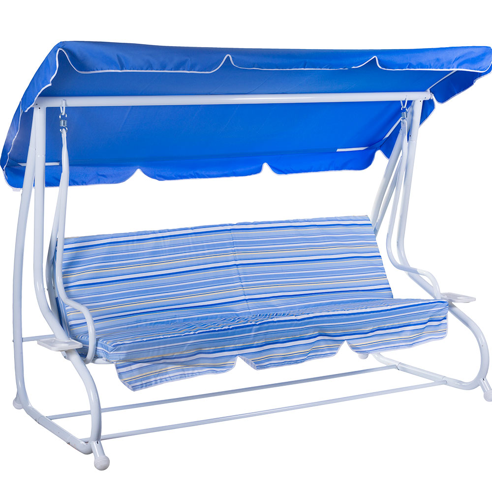 Baštenska Ljuljaška Trosed Crete Deluxe - dodatni pogled