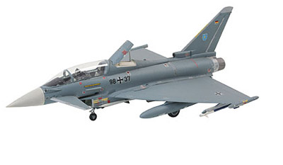 Revell Maketa borbenog aviona Eurofighter Typhoon twin seater - RV090 04338 - dodatni pogled