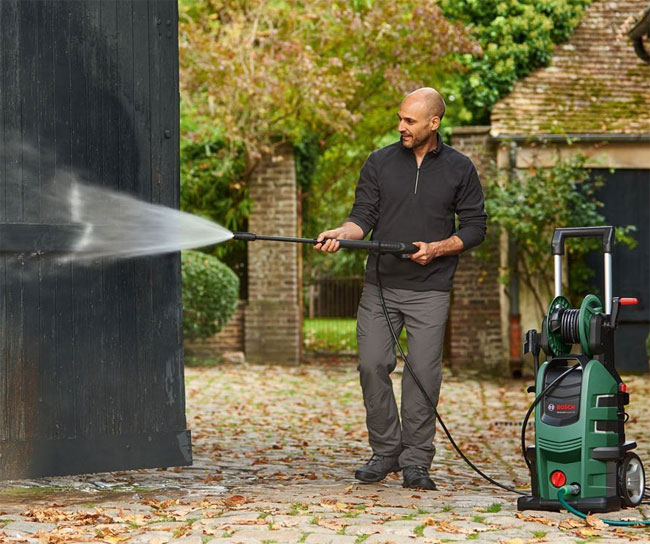 Perač pod pritiskom Bosch AdvancedAquatak 150 - dodatni pogled