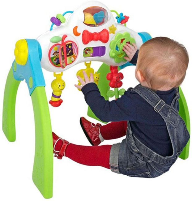 Winfun Muzička vežbaonica za malu decu 0802-NL - dodatni pogled