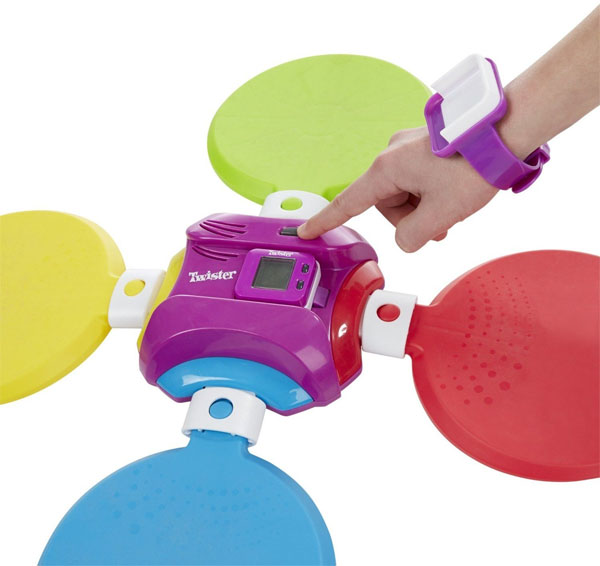 Hip Hop Twister Hasbro B2221 - dodatni pogled