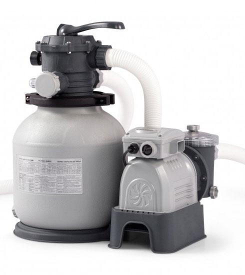 INTEX ULTRA FRAME BAZEN 732 x 366 x 132 cm Komplet - dodatni pogled