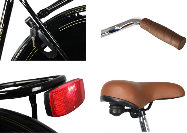 Bicikl O-Ma bike 905509-23 - dodatni pogled