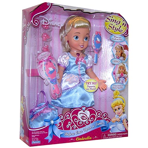 Disney Princeza Pepeljuga PM72480 - dodatni pogled