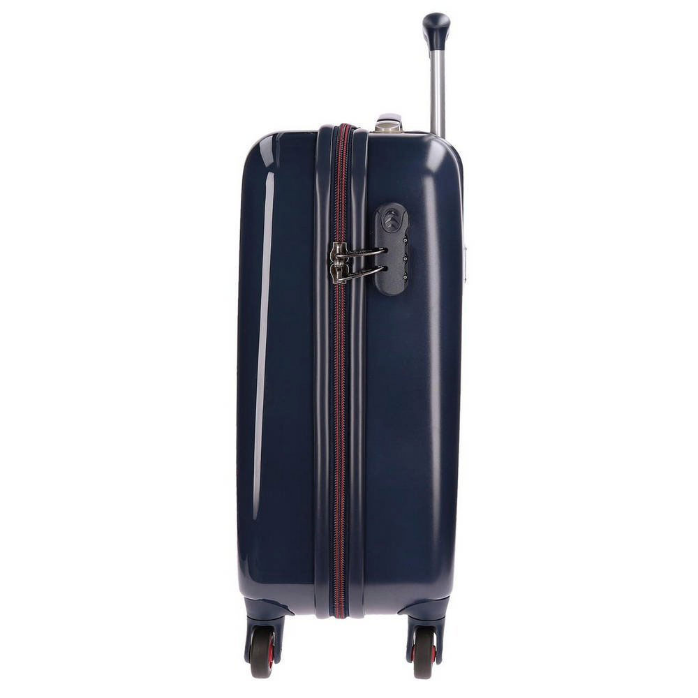 Koferi 55cm i 69cm Pepe Jeans Kensington 65.572.51 - dodatni pogled