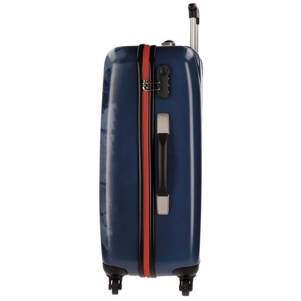 ABS Set Kofera 55cm i 68cm Pepe Jeans Dales Jr 65.619.51 - dodatni pogled