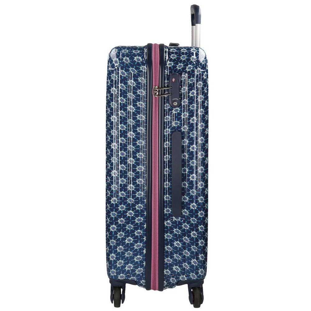  Pepe Jeans Koferi 110 L Amira Blue 77.579.51 - dodatni pogled