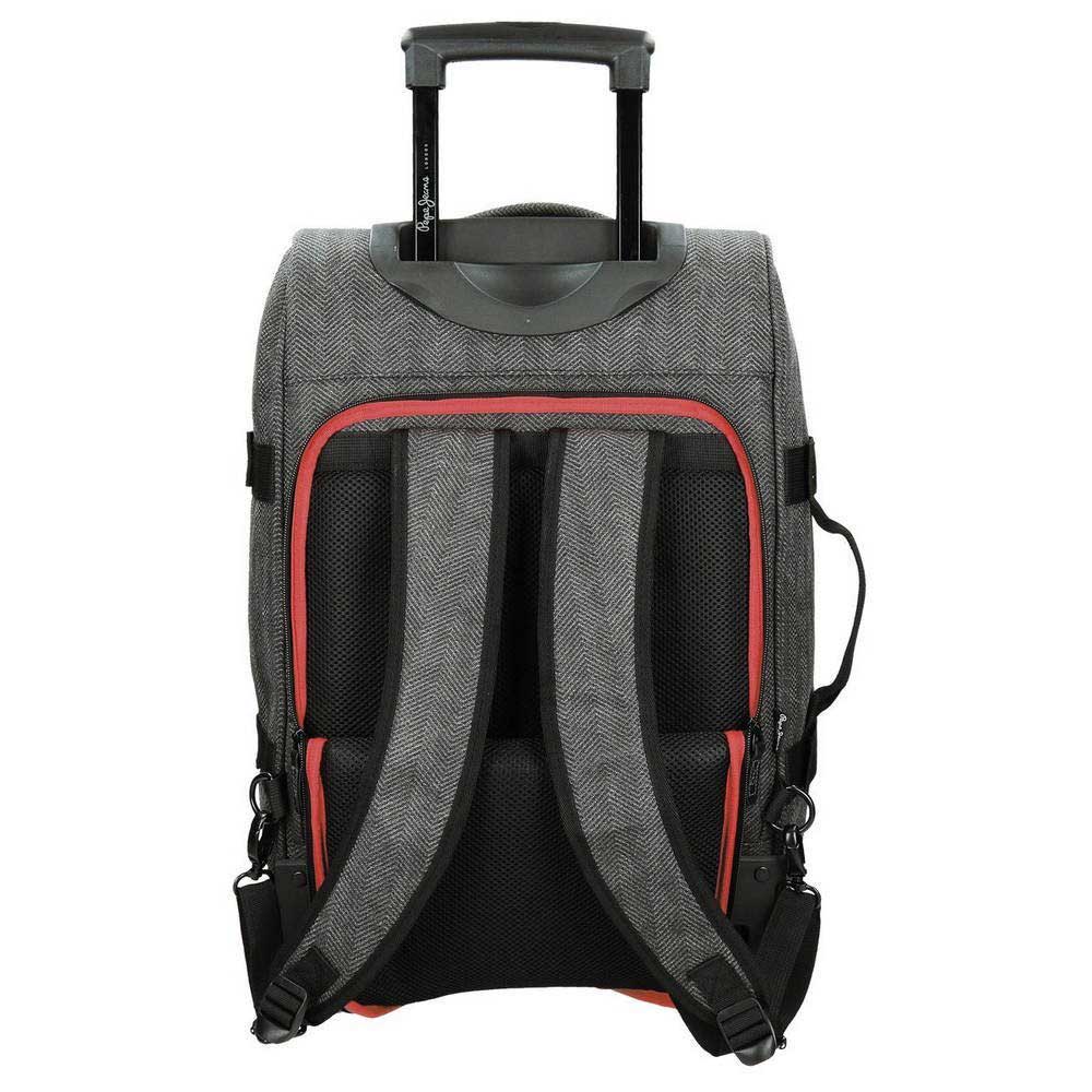 Pepe Jeans Kofer - ranac 55cm Scramble 77.695.51 - dodatni pogled