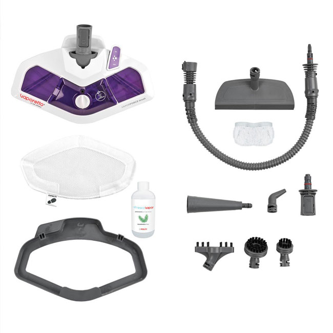 Paročistač Polti Vaporetto SV440 Double - dodatni pogled