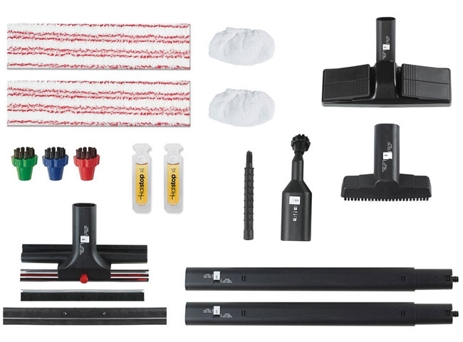 Paročistač Polti Vaporetto Pro 90 Turbo - dodatni pogled