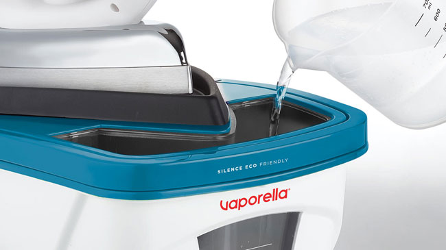 Pegla sa generatorom pare Polti Vaporella Silence Eco Friendly 14.45 - dodatni pogled