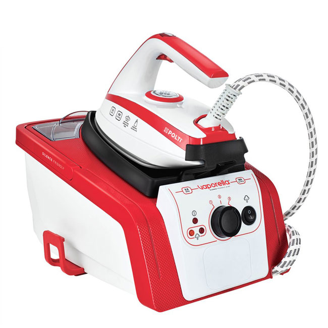 Pegla sa generatorom pare Polti Vaporella Silence Friendly 8.80 - dodatni pogled