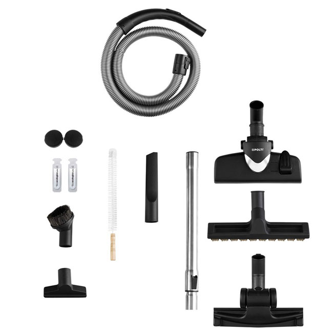 Usisivač Polti ForzAspira Lecologico Allergy Parquet - dodatni pogled