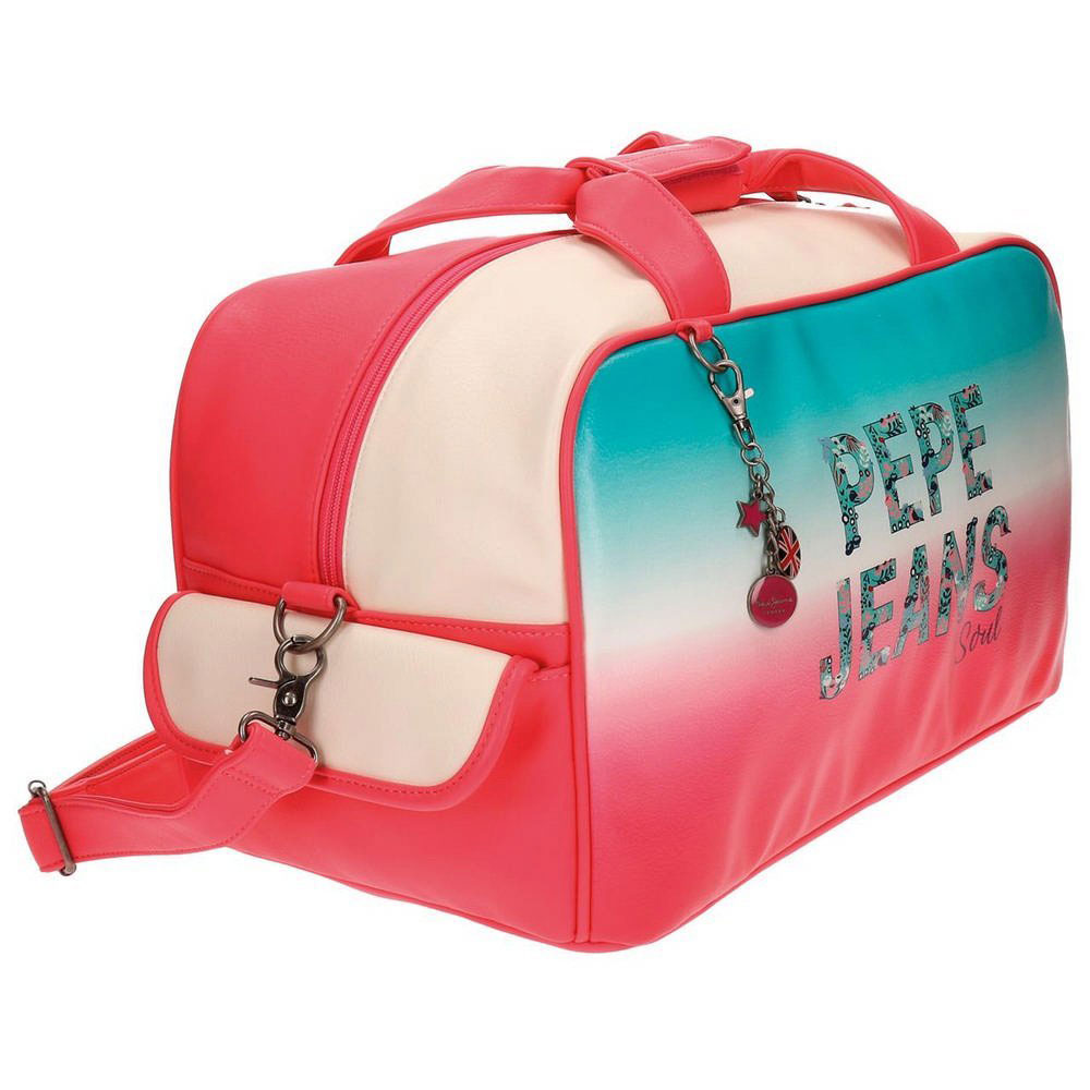 Torba za put od eko kože Pepe Jeans Nicole 65.433.51 - dodatni pogled