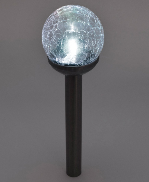 Baštenski solarni LED lampion - dodatni pogled