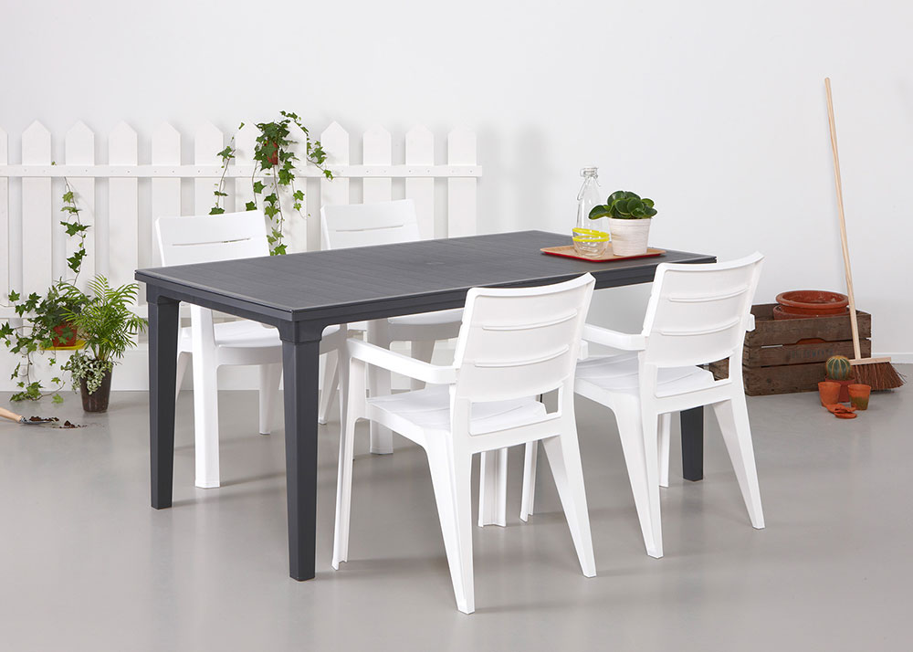 Baštenska Stolica Curver Ibiza - dodatni pogled