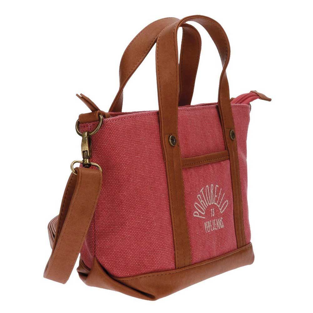 Pepe Jeans Tašna Porto Red 76.953.52 - dodatni pogled