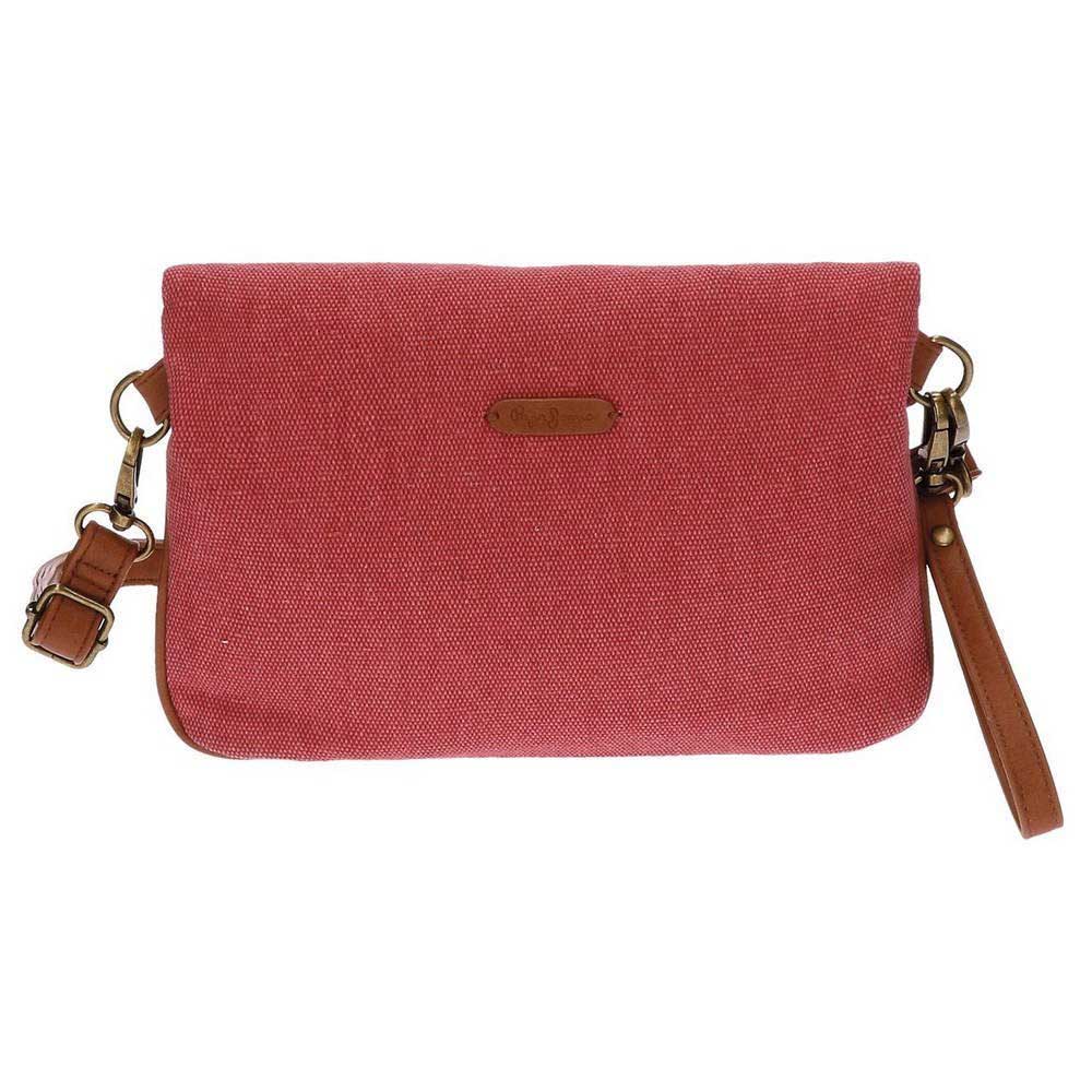 Tašna Pepe Jeans Porto Red 76.950.52 - dodatni pogled