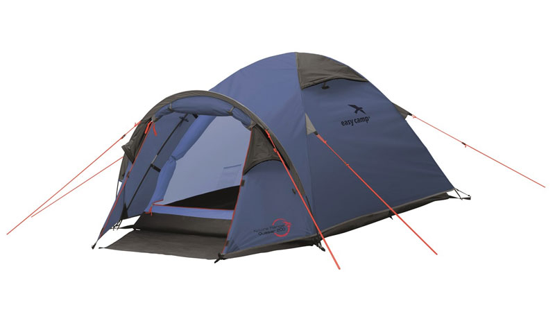 Šator za dve osobe Easy Camp Quasar 200 Blue 120239 - dodatni pogled