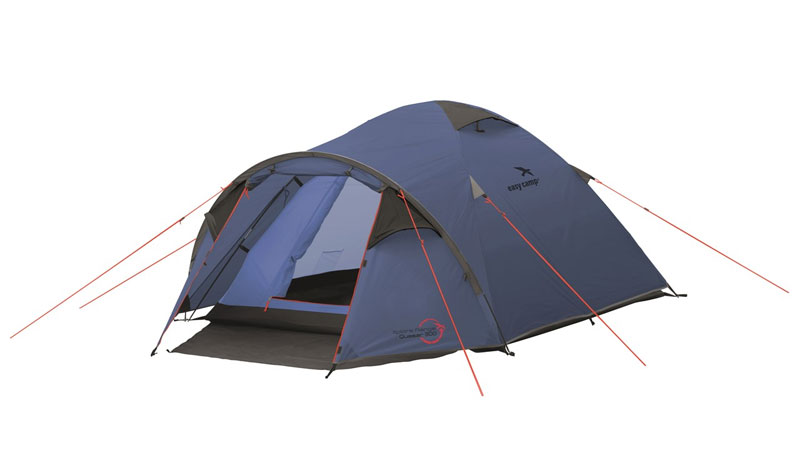 Šator za tri osobe Easy Camp Quasar 300 Blue 120240 - dodatni pogled