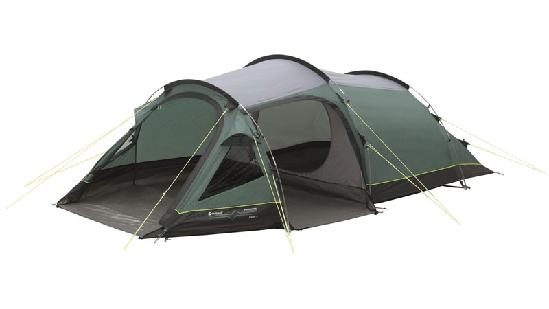 Šator za tri osobe Outwell Earth 3 110563 - dodatni pogled
