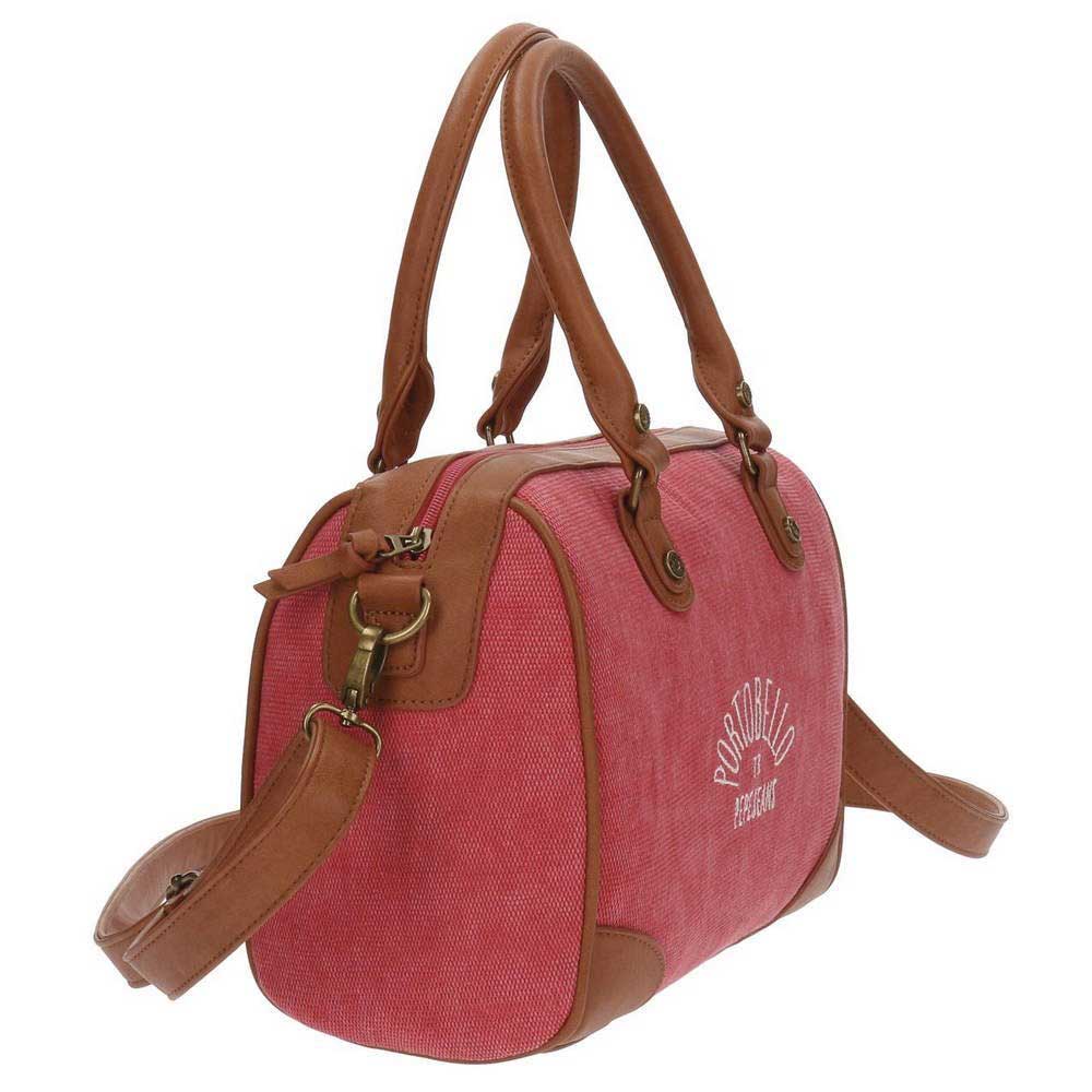 Pepe Jeans Ženska torba Porto Red - dodatni pogled