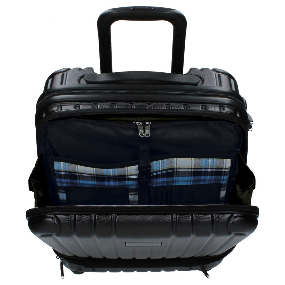 Pepe Jeans ABS Kofer 55cm Black Label 75.112.51 - dodatni pogled