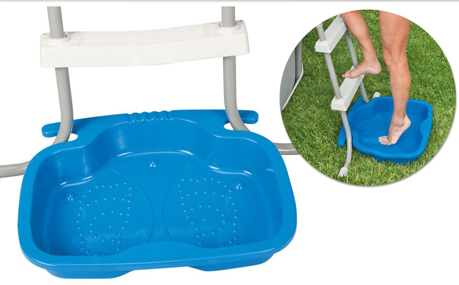 Kadica Za Pranje Nogu Pre Ulaska U Bazen Intex 29080 - dodatni pogled