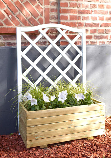 Žardinjera Sa Pergolom Za Puzavice - Forest Style - BAC LOUISON - dodatni pogled