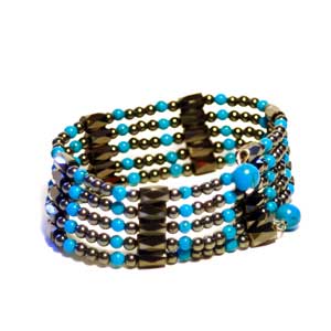 Magnetni steznik za koleno  - dodatni pogled